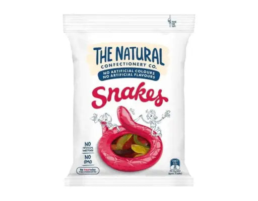 Natural confectionery Co snakes 1.5kg