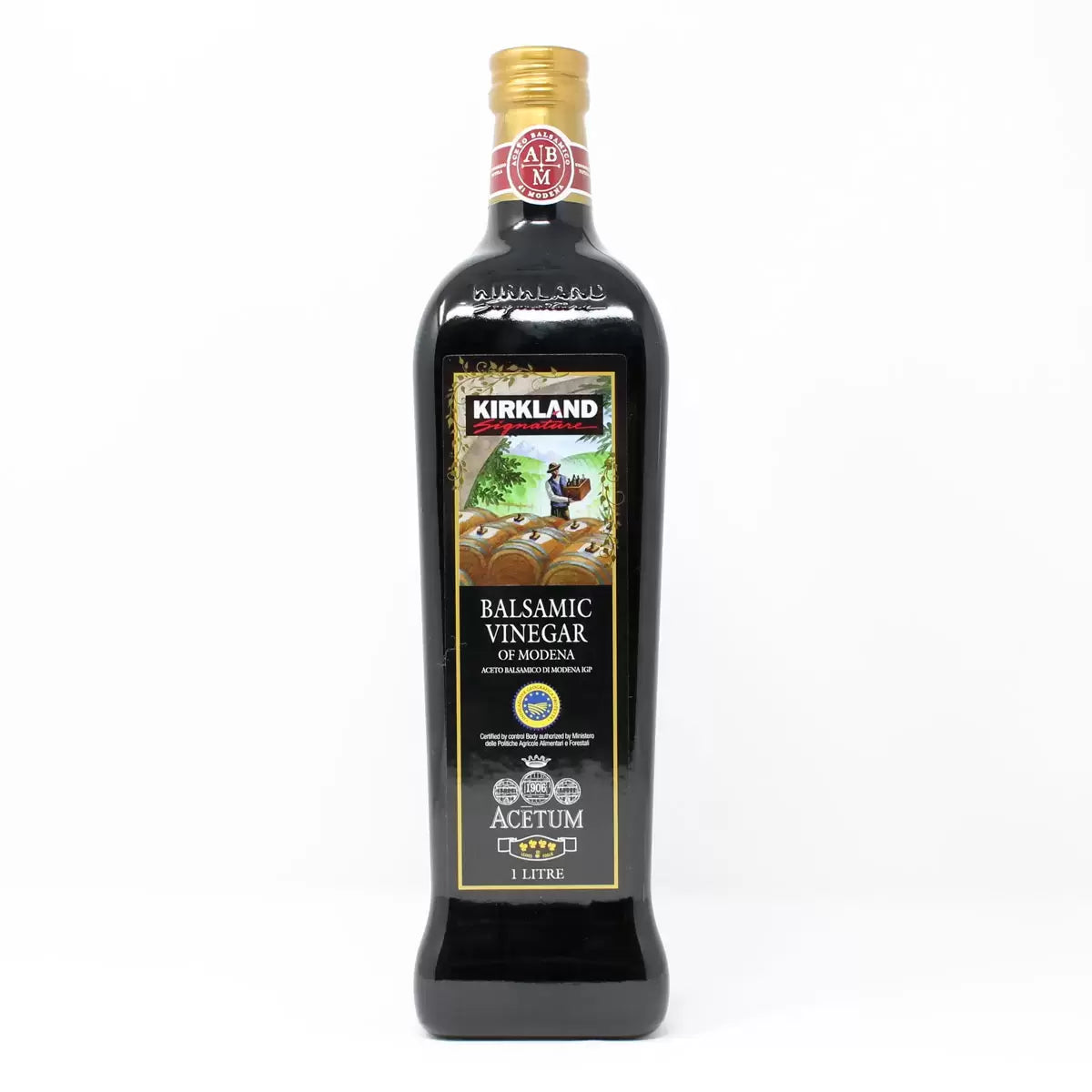 Kirkland signature balsamic vinegar 1L