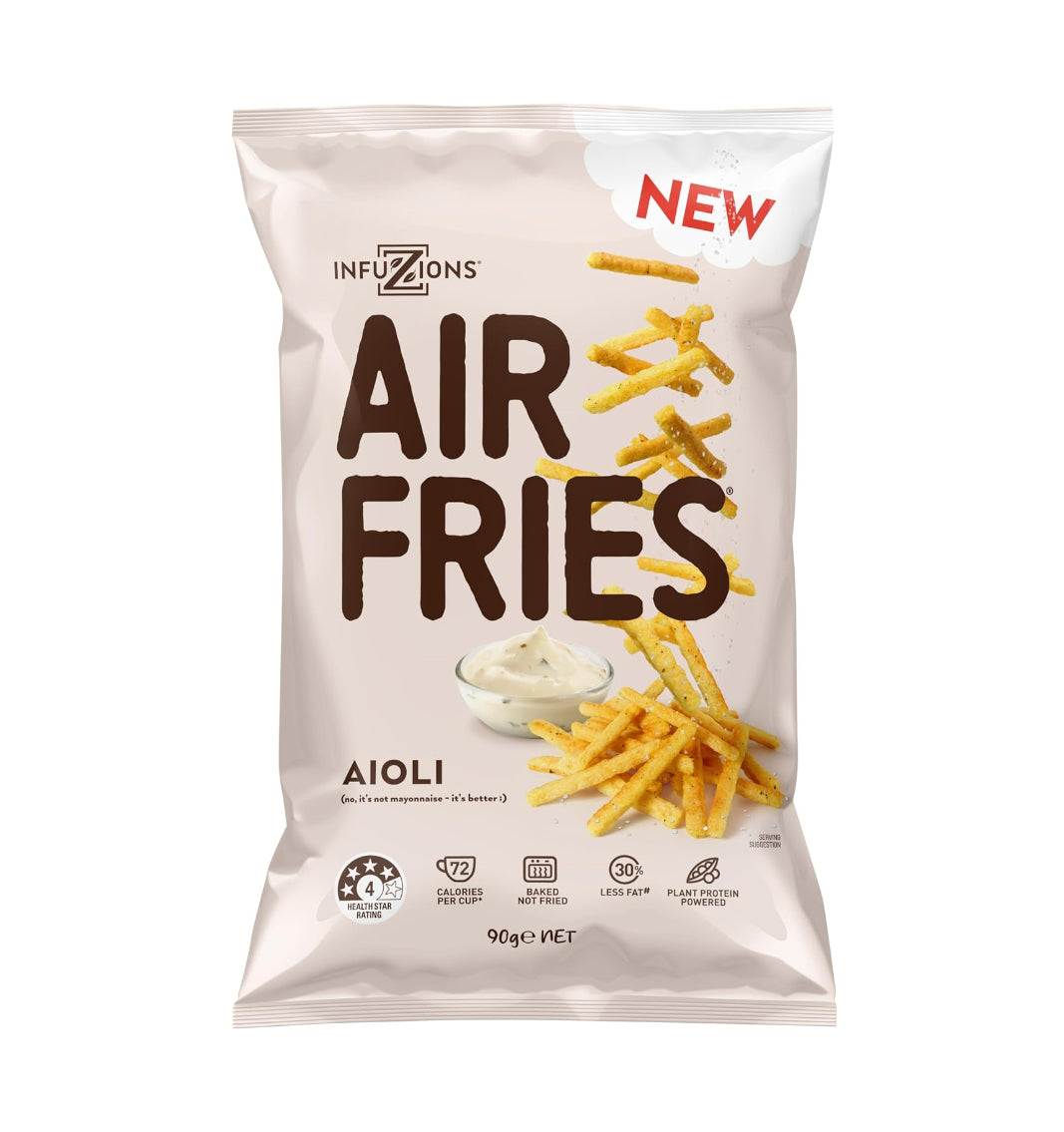 Infusions Air fries Aioli 500g