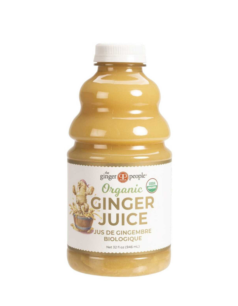 Ginger people organic ginger juice 946ml