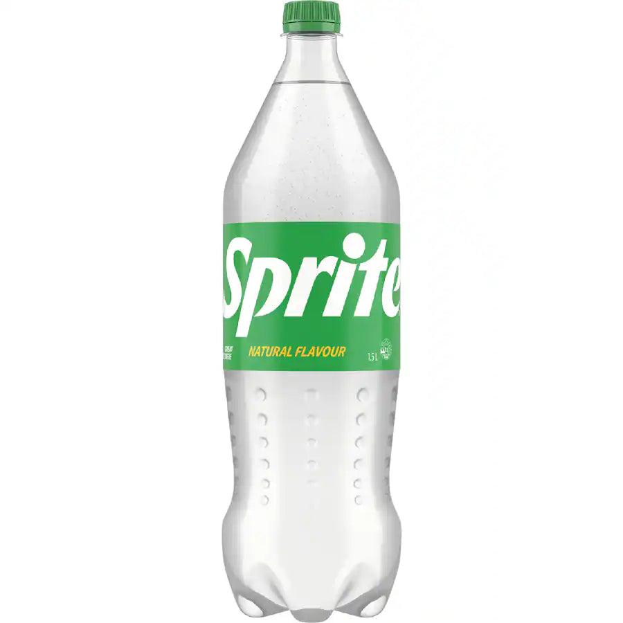 Sprite 8 x 1.5L