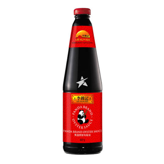 Lee kum kee panda brand oyster sauce 907g