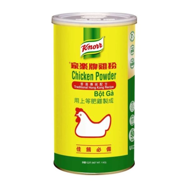 Knorr chicken powder 1kg