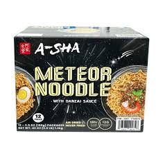 A-sha meteor noodles 12 x 100g