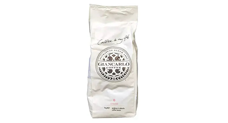 Giancarlo Espresso coffee beans 1kg