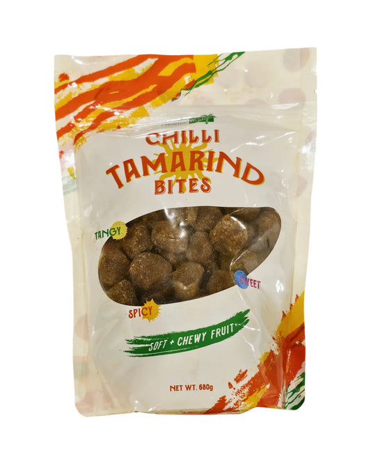 Tropical fields chilli tamarind bites 680g