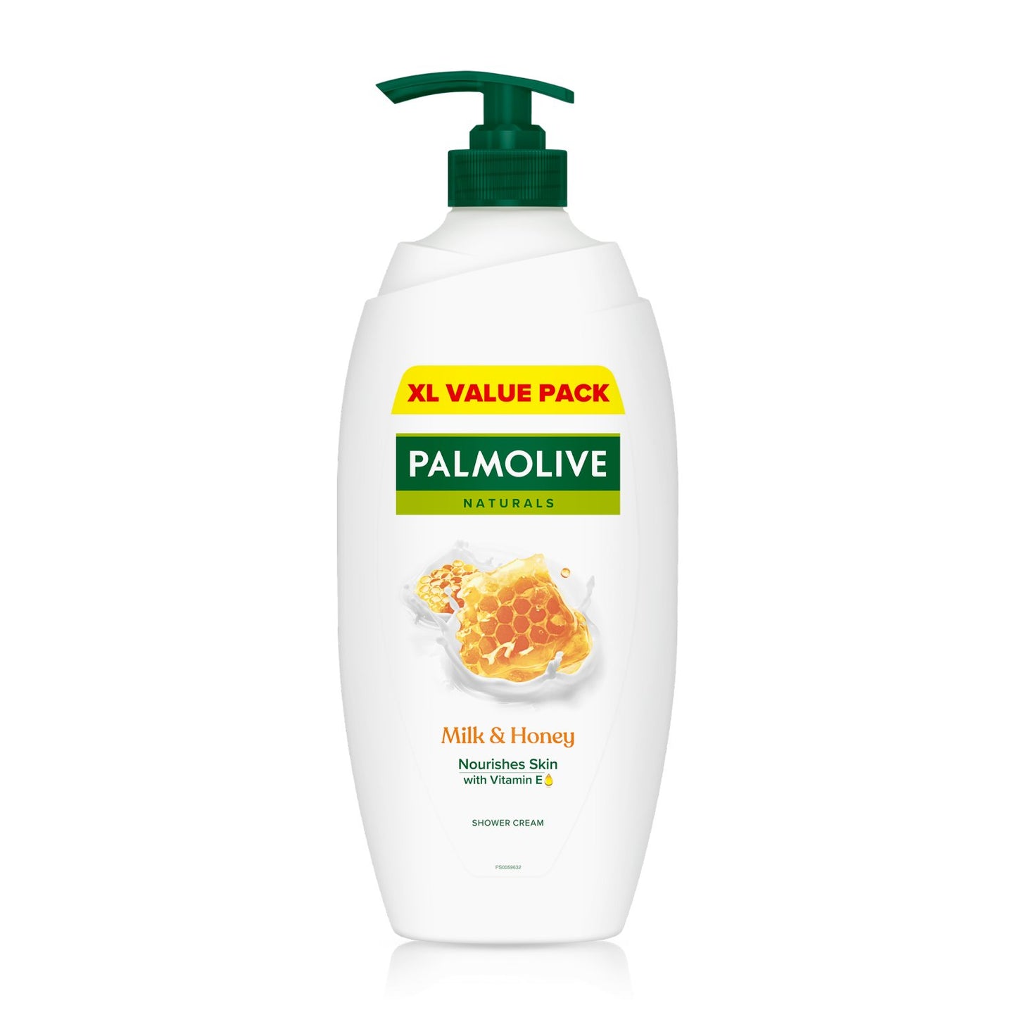 Palmolive milk and honey shower gel 2L