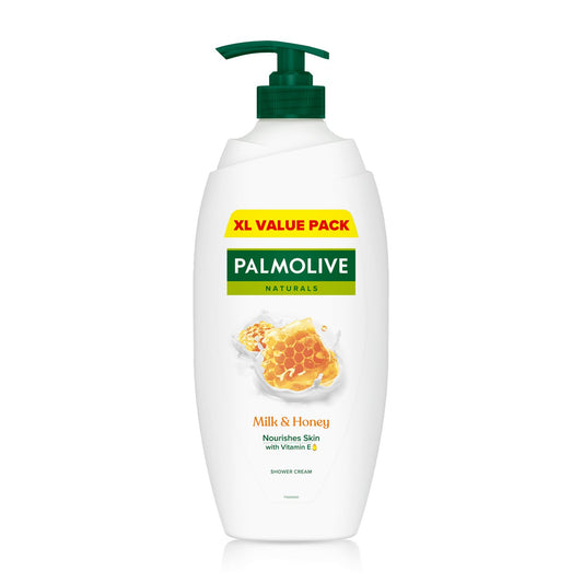 Palmolive milk and honey shower gel 2L