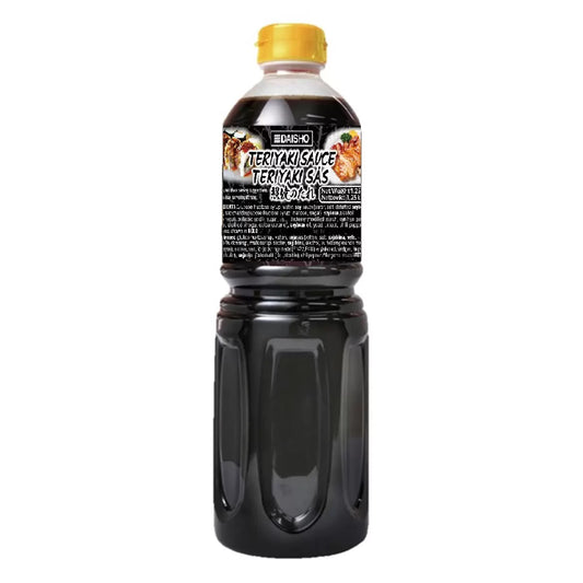 Daisho teriyaki sauce 1.25kg