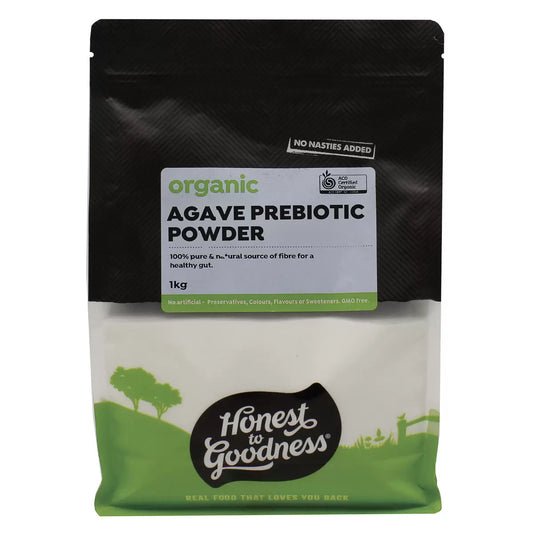 Honest to goodness organic agave prebiotic 1kg