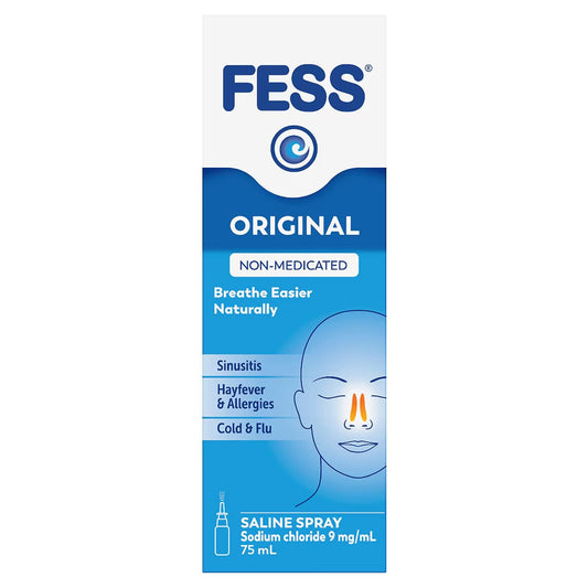 Fess original nasal spray 75ml