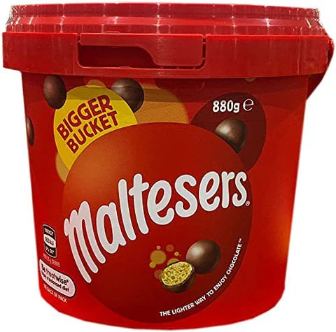 Maltesers XL party bucket 880g