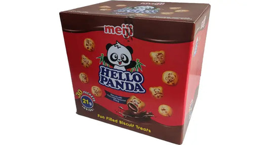 Meji hello panda 30 x 21g