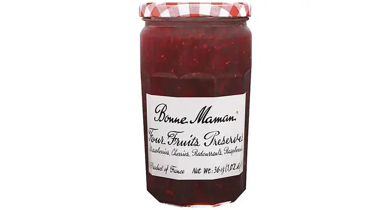 Bonne Maman four fruits 1.02kg