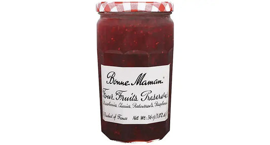 Bonne Maman four fruits 1.02kg