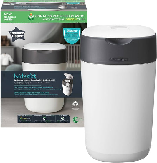 Tommee tippee sangenic tec tub- includes 1 cassette