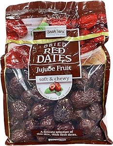 Snakyard premium red dates 900g