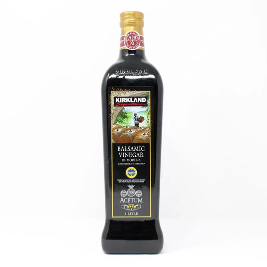 Kirkland signature balsamic vinegar 1L