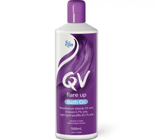 Ego flare up bath oil 500ml