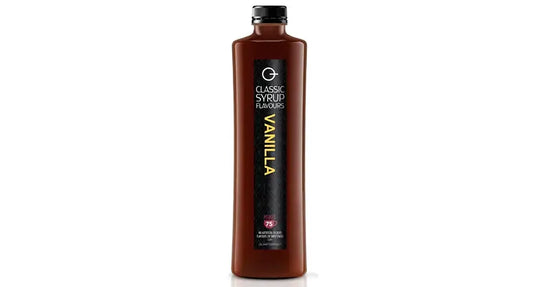 Quarterpast Vanilla syrup 1.5L