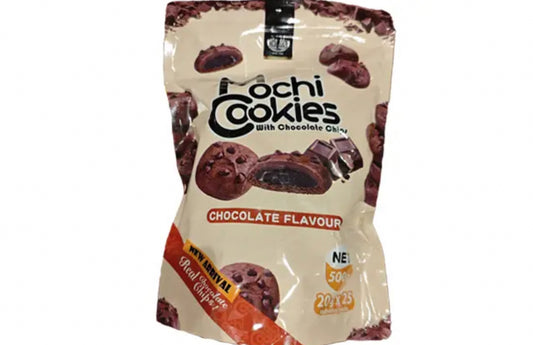 royal family mochi chocolate cookies 25 x 20