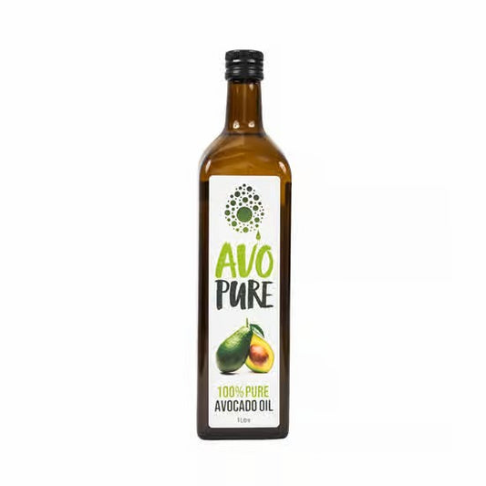 Avopure avocado oil 1L