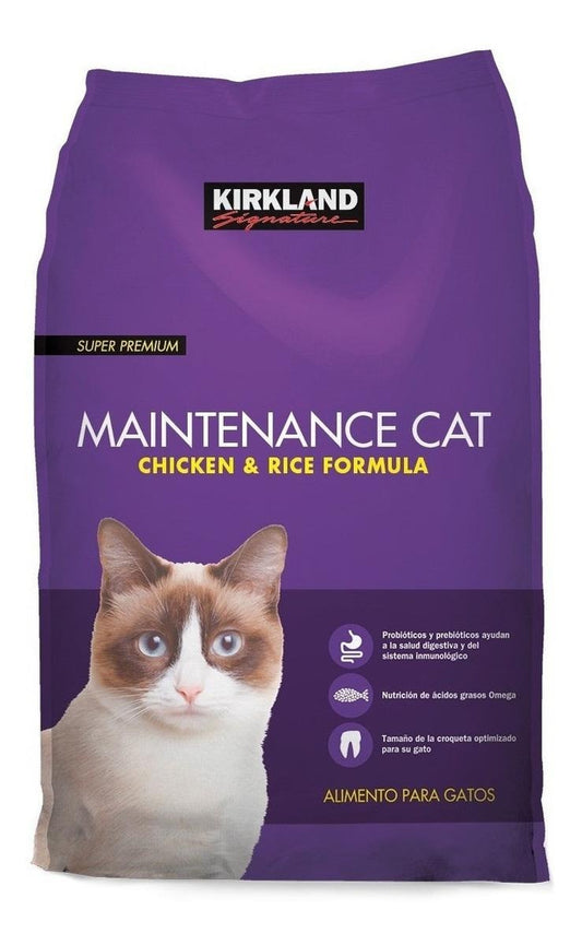 Kirkland signature premium cat food 11.34kg