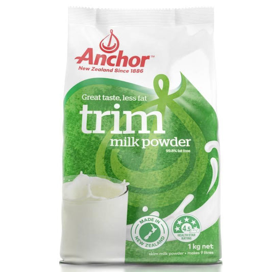 Anchor trim milk powder 1kg
