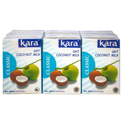 Kara coconut milk 8x400ml
