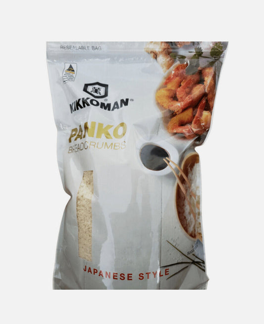 Kikkoman panko breadcrumbs 1kg