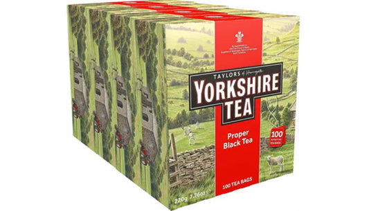 Taylors Yorkshire Black tea 4 220g