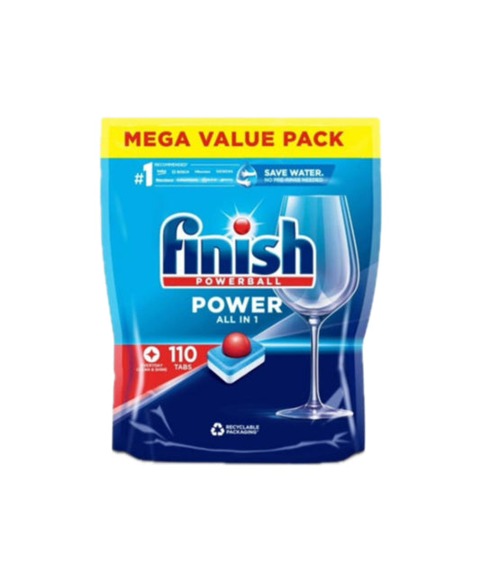 Finish power all in 1  110pk