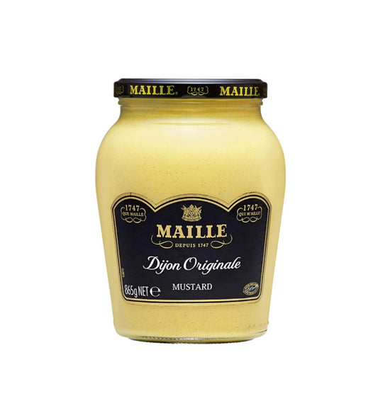 Maille dijon mustard 865g