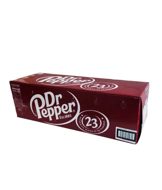 Dr pepper 12 x 355ml