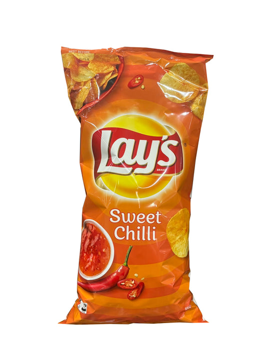 Lays Sweet chilli 550g