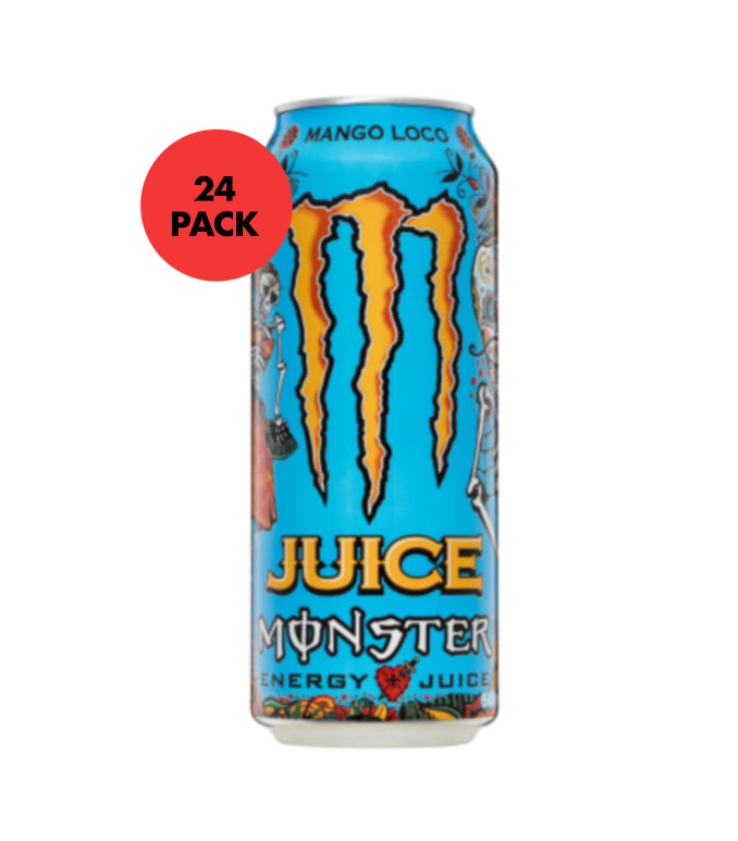 Monster energy mango loco 24 x 500ml