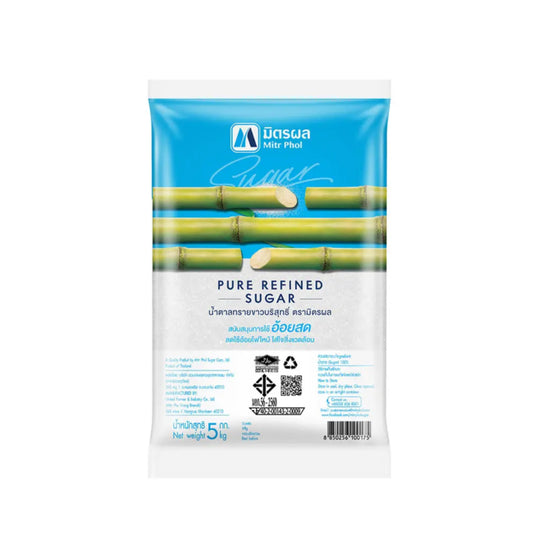 Mitr phol White sugar 5KG