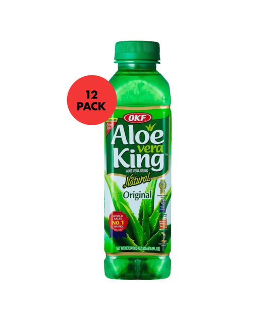 OKF aloe vera king 12 x 500ml