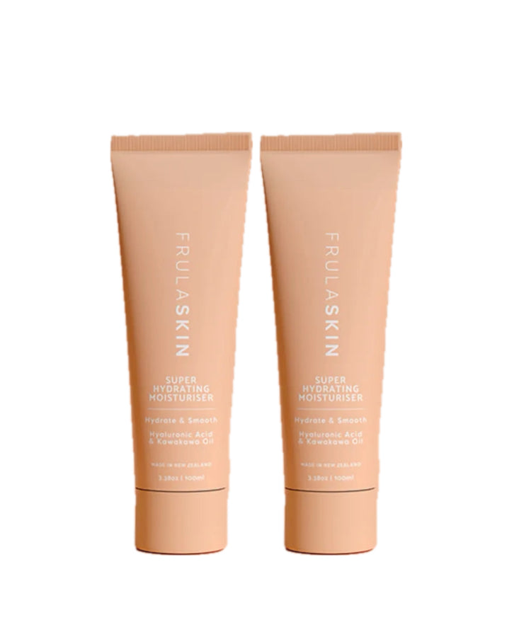 Frula 2 in 1 mask & exfoliator 2x 100ml