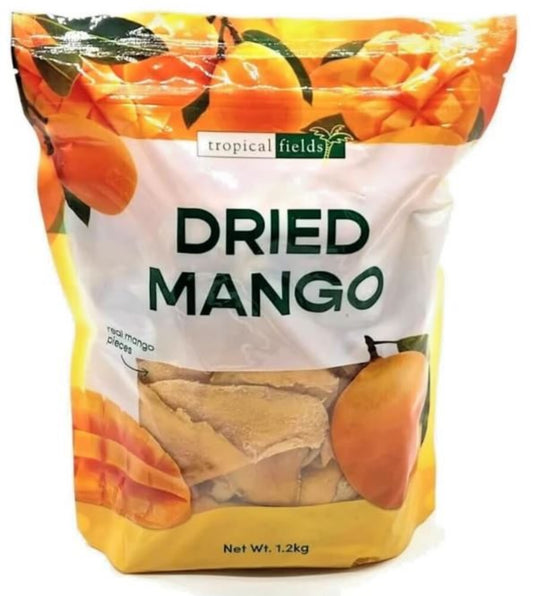 Tropical fields dried mango 1.2kg