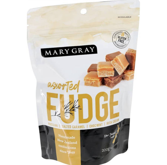 Mary Gray assorted fudge 700g