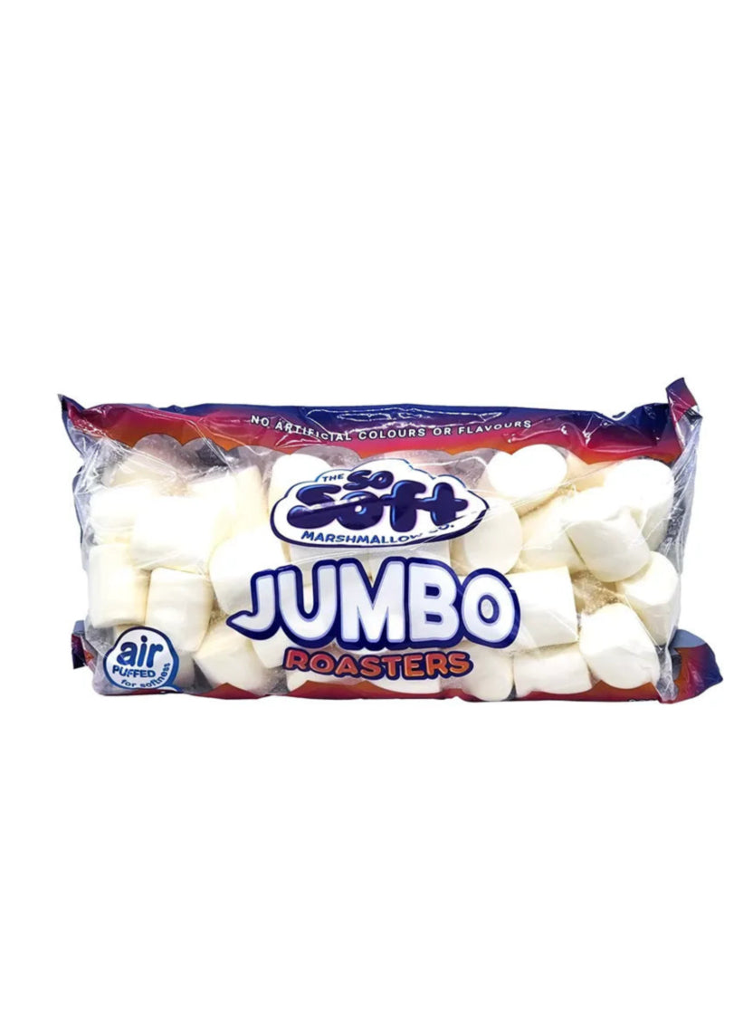 So soft jumbo marshmallow 800g