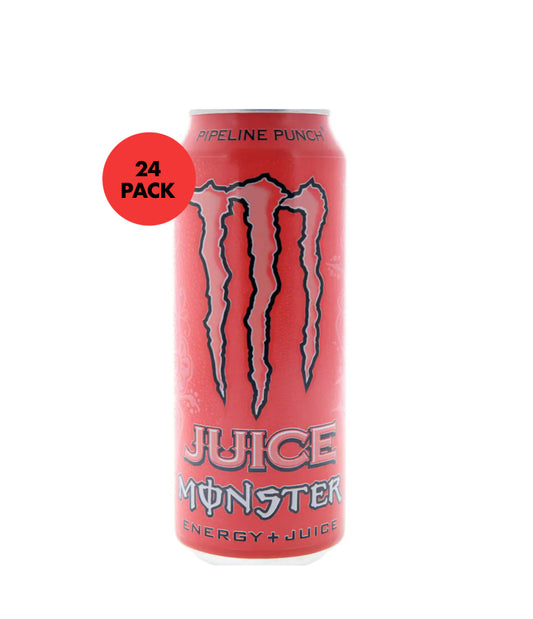 Monster pipeline punch 24 x 500ml