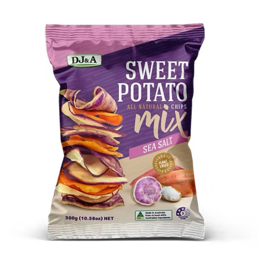 DJ&A sweet potato 300g