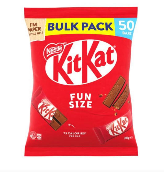 Nestle Kitkat 50 x 14g