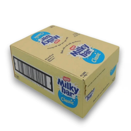 Nestle milkybar classic 42 x 44g