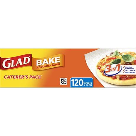 Glad bake 30cmx120m