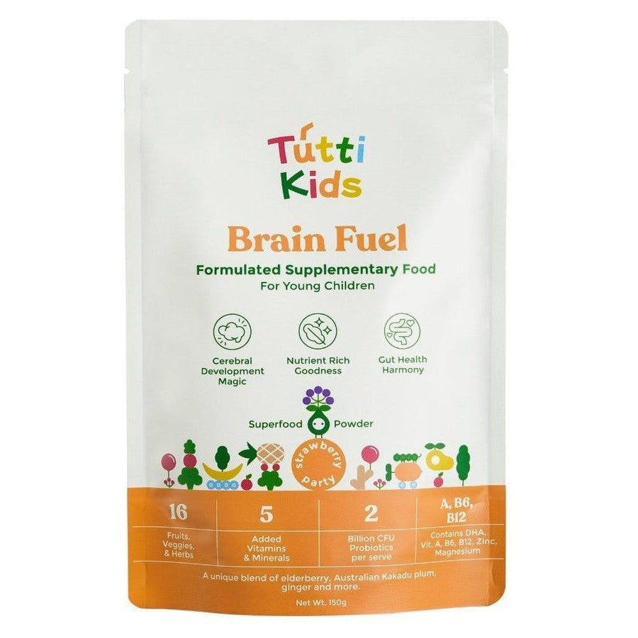 Tutti kids brain fuel 150g