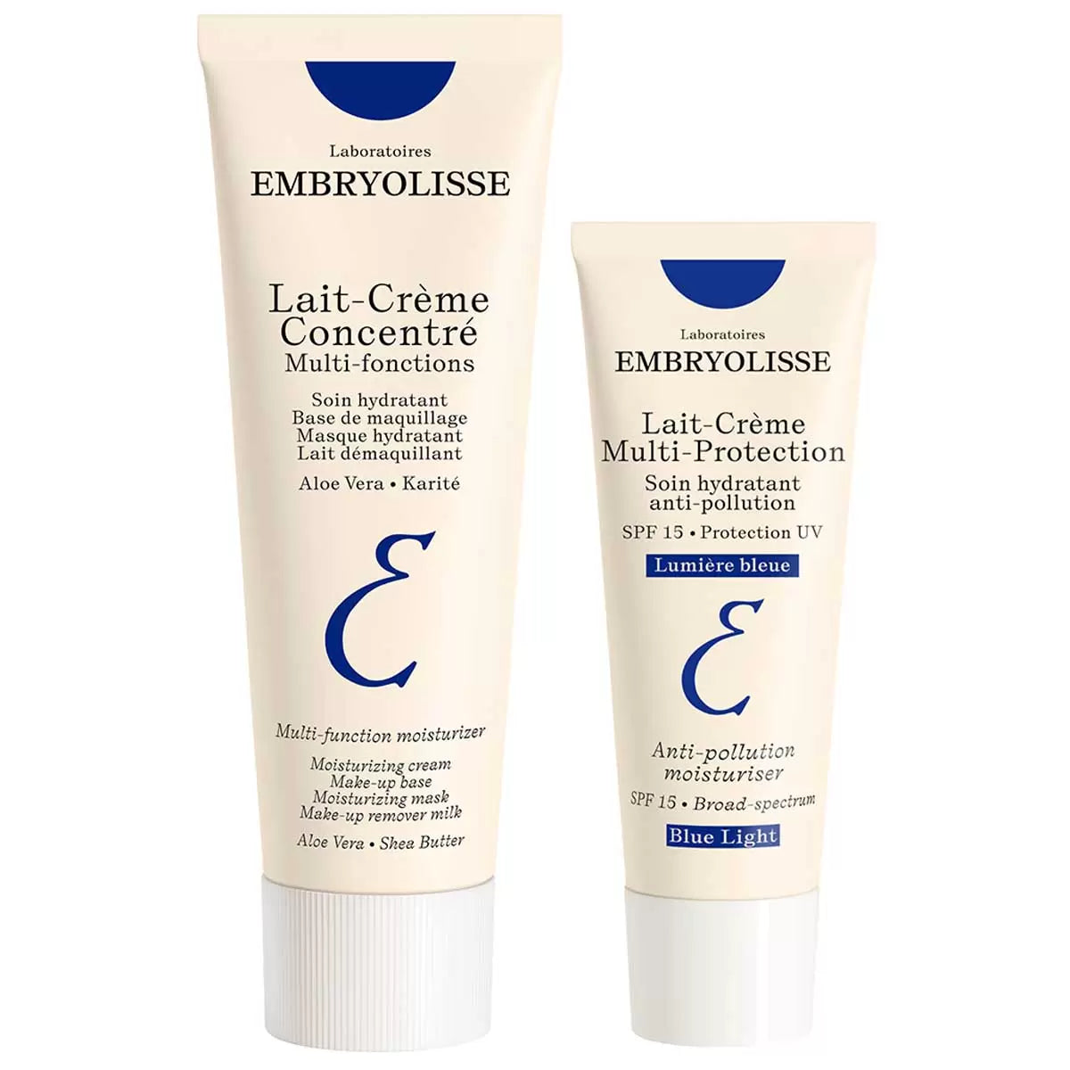 Embryolisse moisturiser + UV/SPF15 75ml + 40ml