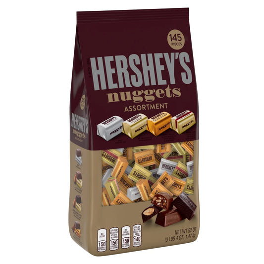 Hershey‘s nuggets assortment 1.47kg